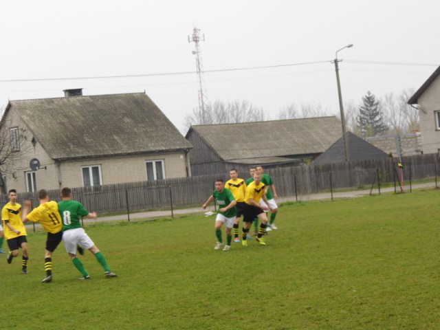 Korona Jadów – Wkra Pomiechówek — zdjęcie 42