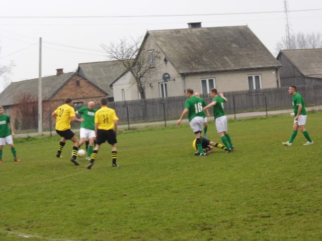 Korona Jadów – Wkra Pomiechówek — zdjęcie 43