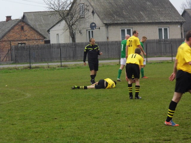 Korona Jadów – Wkra Pomiechówek — zdjęcie 44