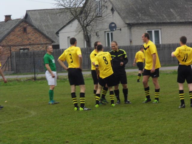 Korona Jadów – Wkra Pomiechówek — zdjęcie 45