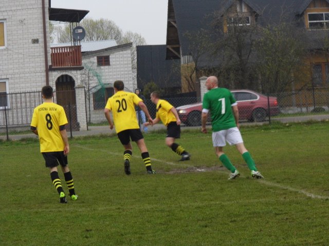 Korona Jadów – Wkra Pomiechówek — zdjęcie 54