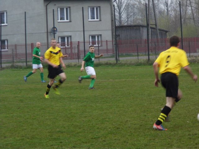 Korona Jadów – Wkra Pomiechówek — zdjęcie 62