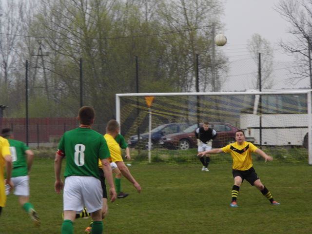 Korona Jadów – Wkra Pomiechówek — zdjęcie 63