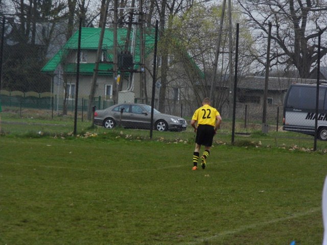 Korona Jadów – Wkra Pomiechówek — zdjęcie 64