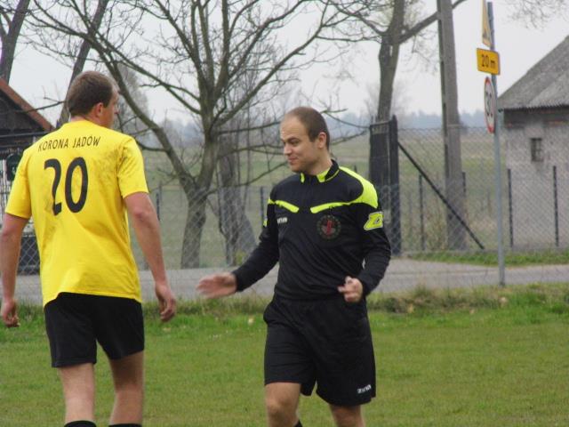 Korona Jadów – Wkra Pomiechówek — zdjęcie 69