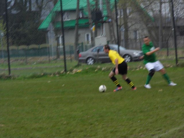 Korona Jadów – Wkra Pomiechówek — zdjęcie 72