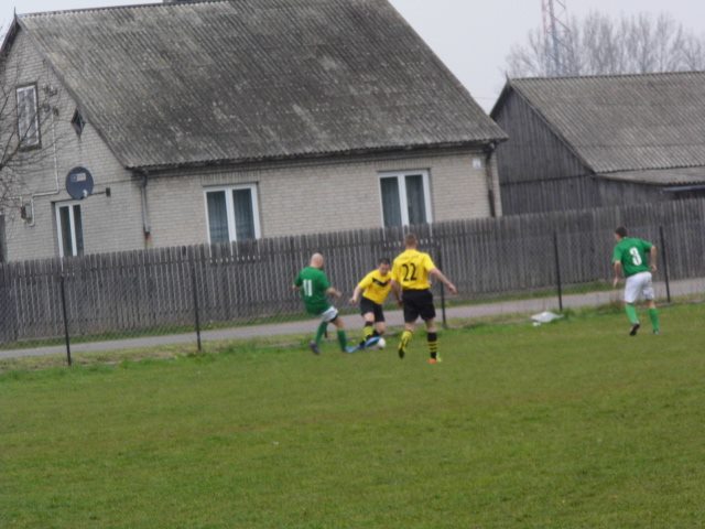 Korona Jadów – Wkra Pomiechówek — zdjęcie 74