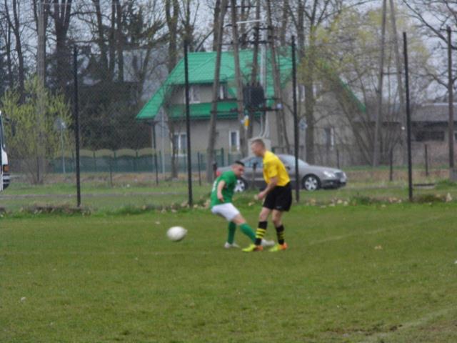 Korona Jadów – Wkra Pomiechówek — zdjęcie 81