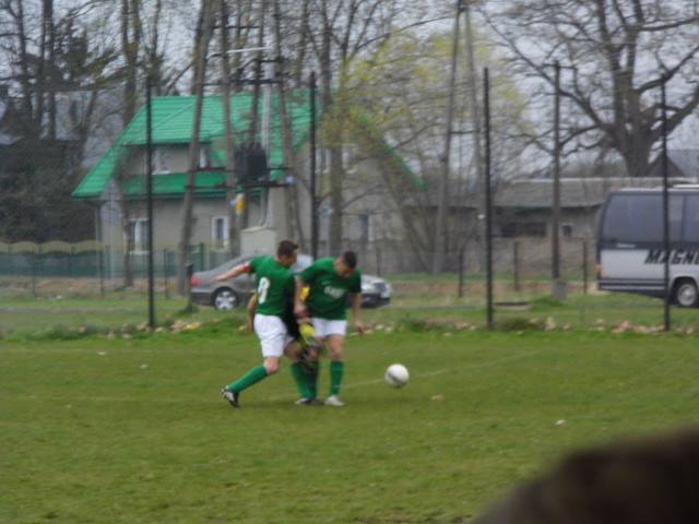 Korona Jadów – Wkra Pomiechówek — zdjęcie 82