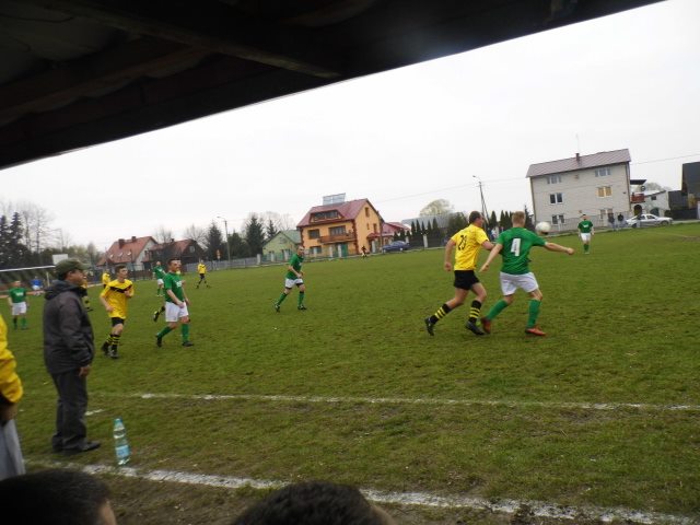 Korona Jadów – Wkra Pomiechówek — zdjęcie 87