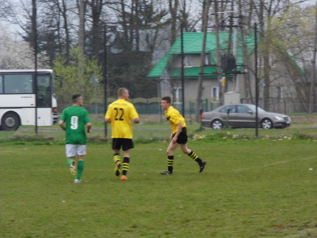 Korona Jadów – Wkra Pomiechówek — zdjęcie 88