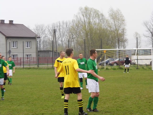 Korona Jadów – Wkra Pomiechówek — zdjęcie 91