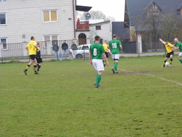 Korona Jadów – Wkra Pomiechówek — zdjęcie 93