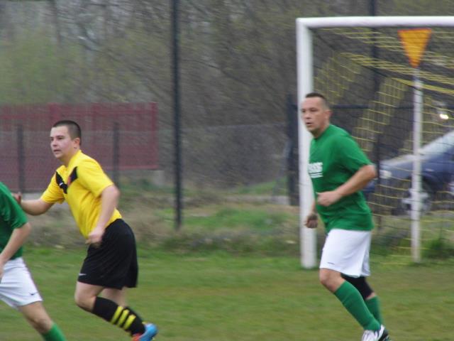 Korona Jadów – Wkra Pomiechówek — zdjęcie 100