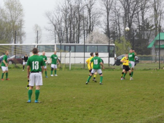 Korona Jadów – Wkra Pomiechówek — zdjęcie 102