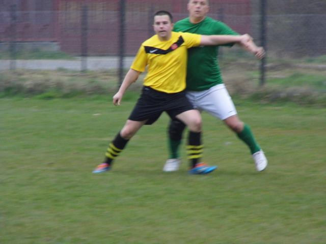 Korona Jadów – Wkra Pomiechówek — zdjęcie 104