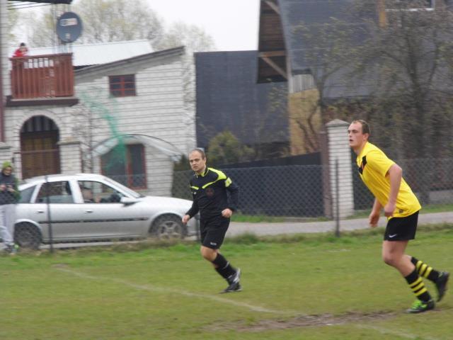 Korona Jadów – Wkra Pomiechówek — zdjęcie 107