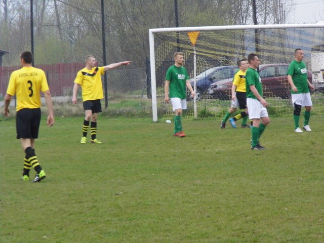 Korona Jadów – Wkra Pomiechówek — zdjęcie 109