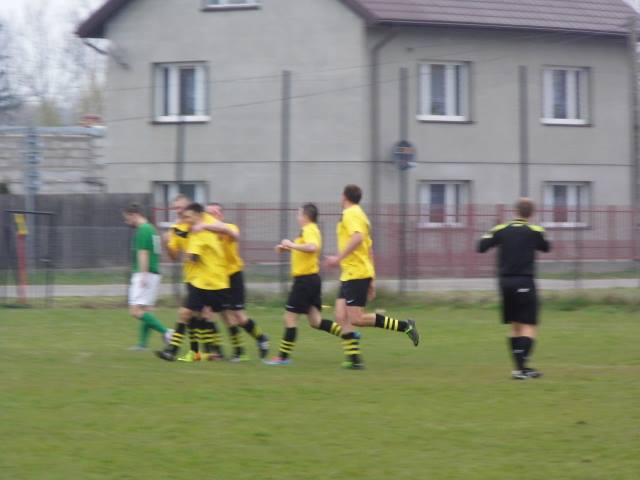 Korona Jadów – Wkra Pomiechówek — zdjęcie 110