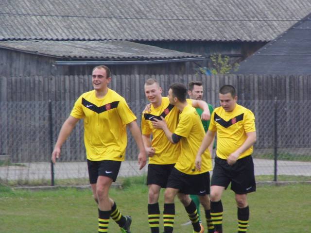 Korona Jadów – Wkra Pomiechówek — zdjęcie 111