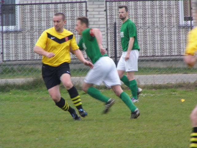 Korona Jadów – Wkra Pomiechówek — zdjęcie 113
