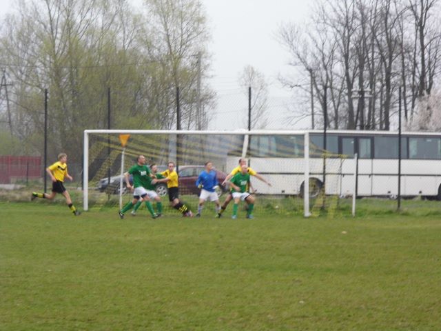 Korona Jadów – Wkra Pomiechówek — zdjęcie 114