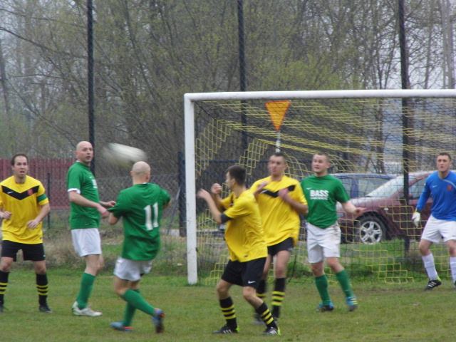 Korona Jadów – Wkra Pomiechówek — zdjęcie 116