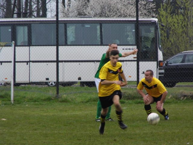 Korona Jadów – Wkra Pomiechówek — zdjęcie 117