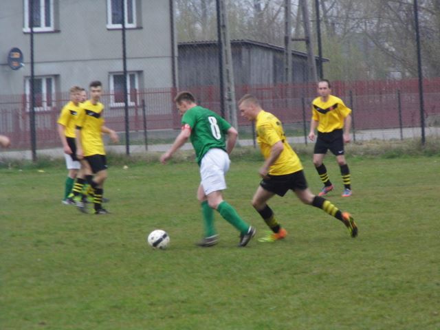Korona Jadów – Wkra Pomiechówek — zdjęcie 125