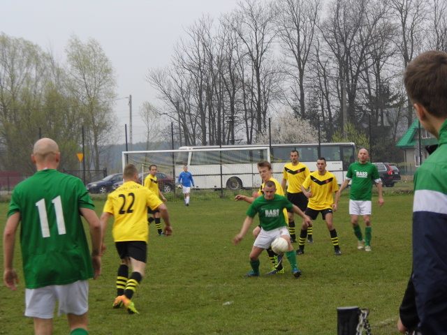 Korona Jadów – Wkra Pomiechówek — zdjęcie 128