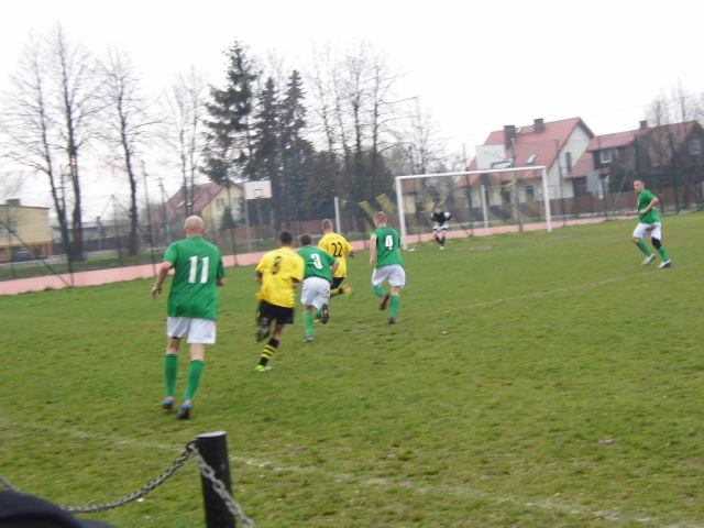 Korona Jadów – Wkra Pomiechówek — zdjęcie 130