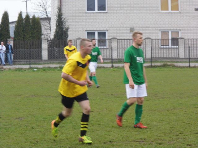 Korona Jadów – Wkra Pomiechówek — zdjęcie 132
