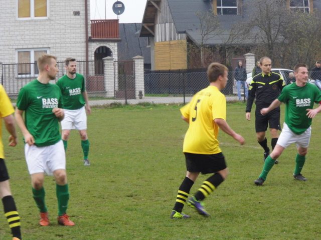 Korona Jadów – Wkra Pomiechówek — zdjęcie 133