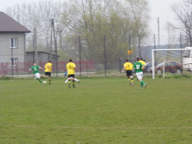Korona Jadów – Wkra Pomiechówek — zdjęcie 134