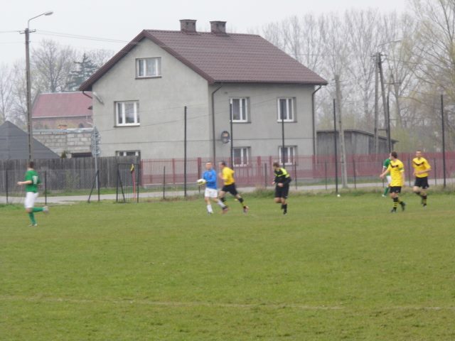 Korona Jadów – Wkra Pomiechówek — zdjęcie 135