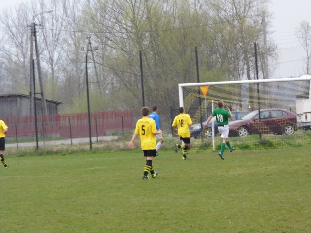 Korona Jadów – Wkra Pomiechówek — zdjęcie 142